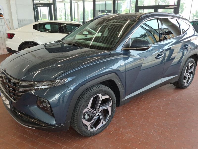 Hyundai Tucson d'occasion