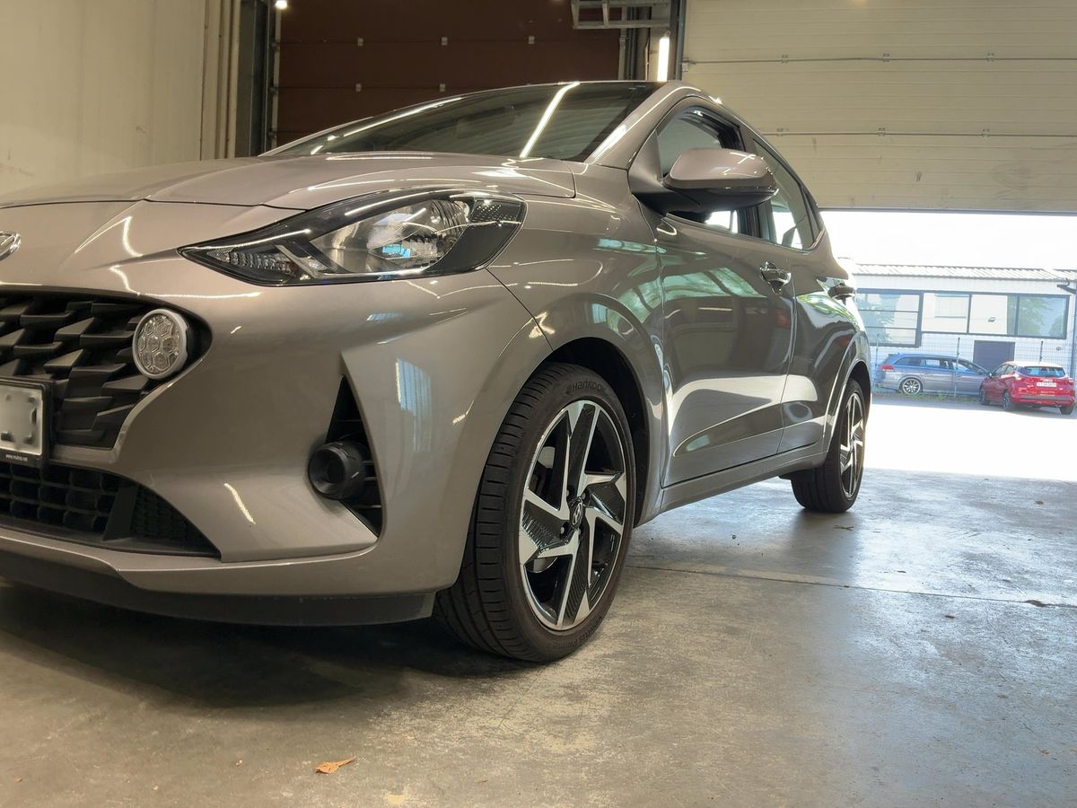 Hyundai i10 d'occasion