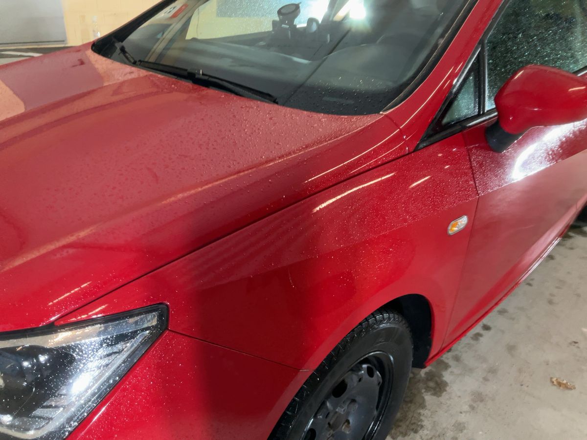 Seat Ibiza d'occasion