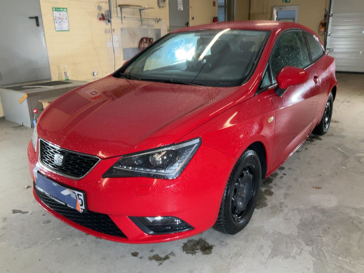 Seat Ibiza d'occasion