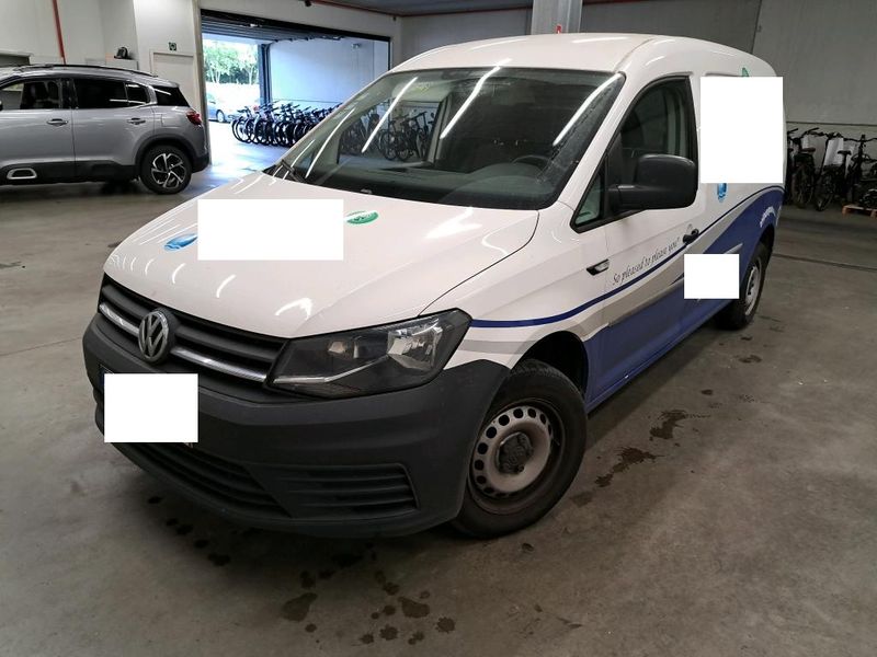 Caddy 2.0 TDI Maxi Kasten BlueMotion Tech