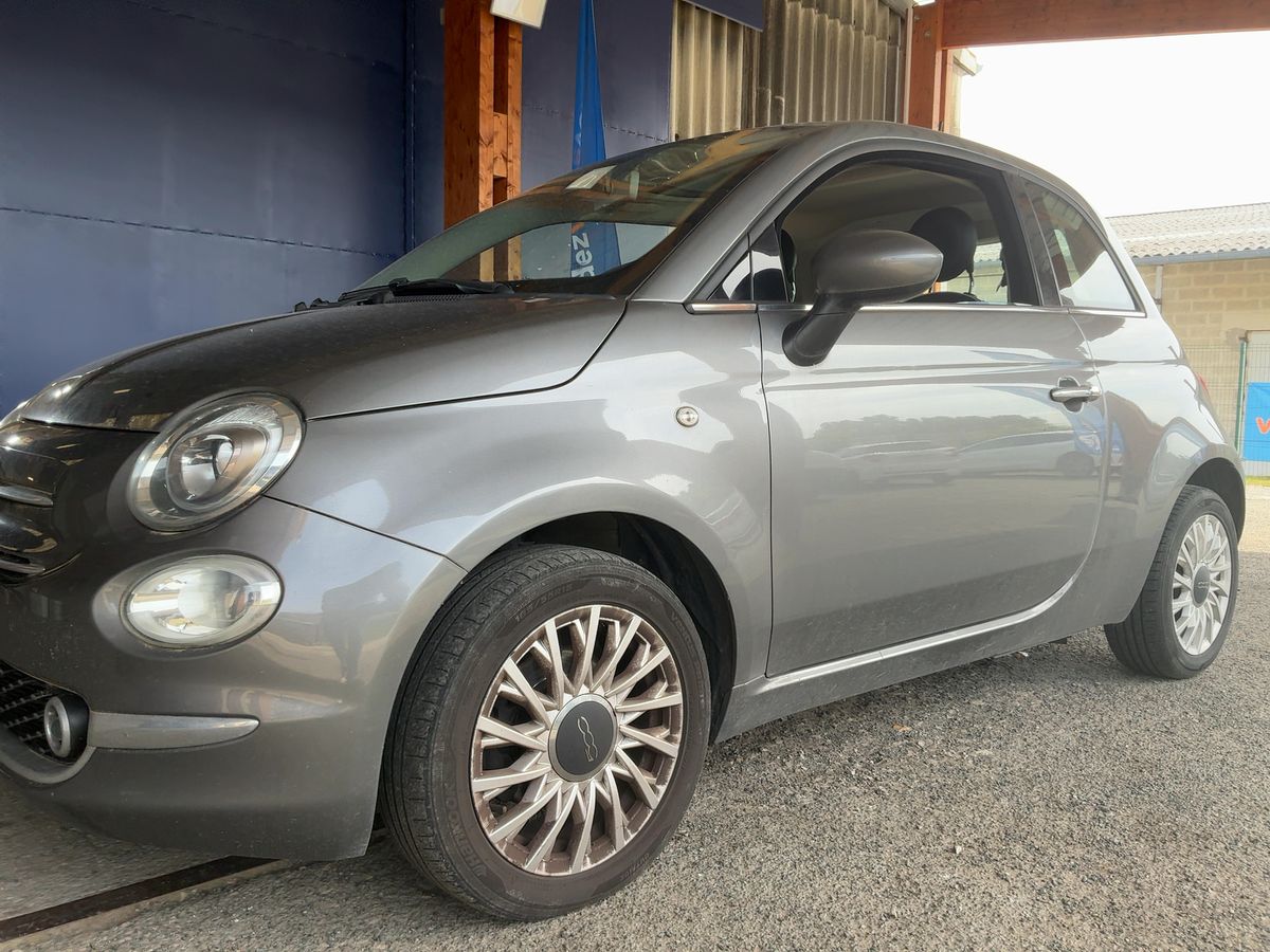 Fiat 500 d'occasion