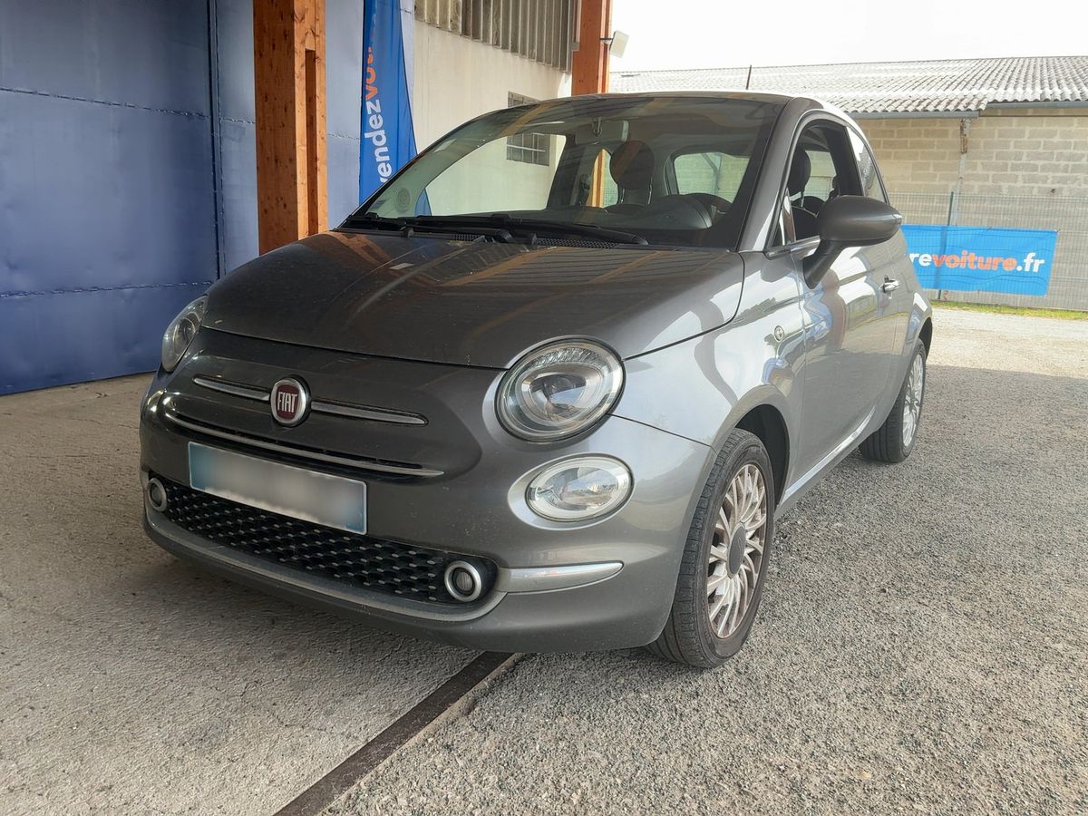 Fiat 500 2017