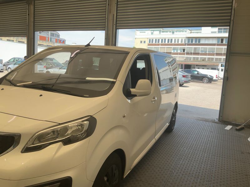 Peugeot Expert 2.0 Blue-HDi Business L2 2017 – снимка 2