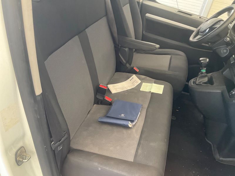 Peugeot Expert 2.0 Blue-HDi Business L2 2017 – снимка 50