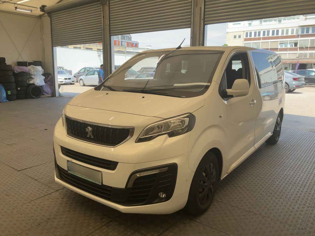 Peugeot Expert 2017