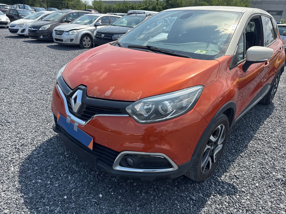 Renault Captur 1.5 dCi Energy Adventure