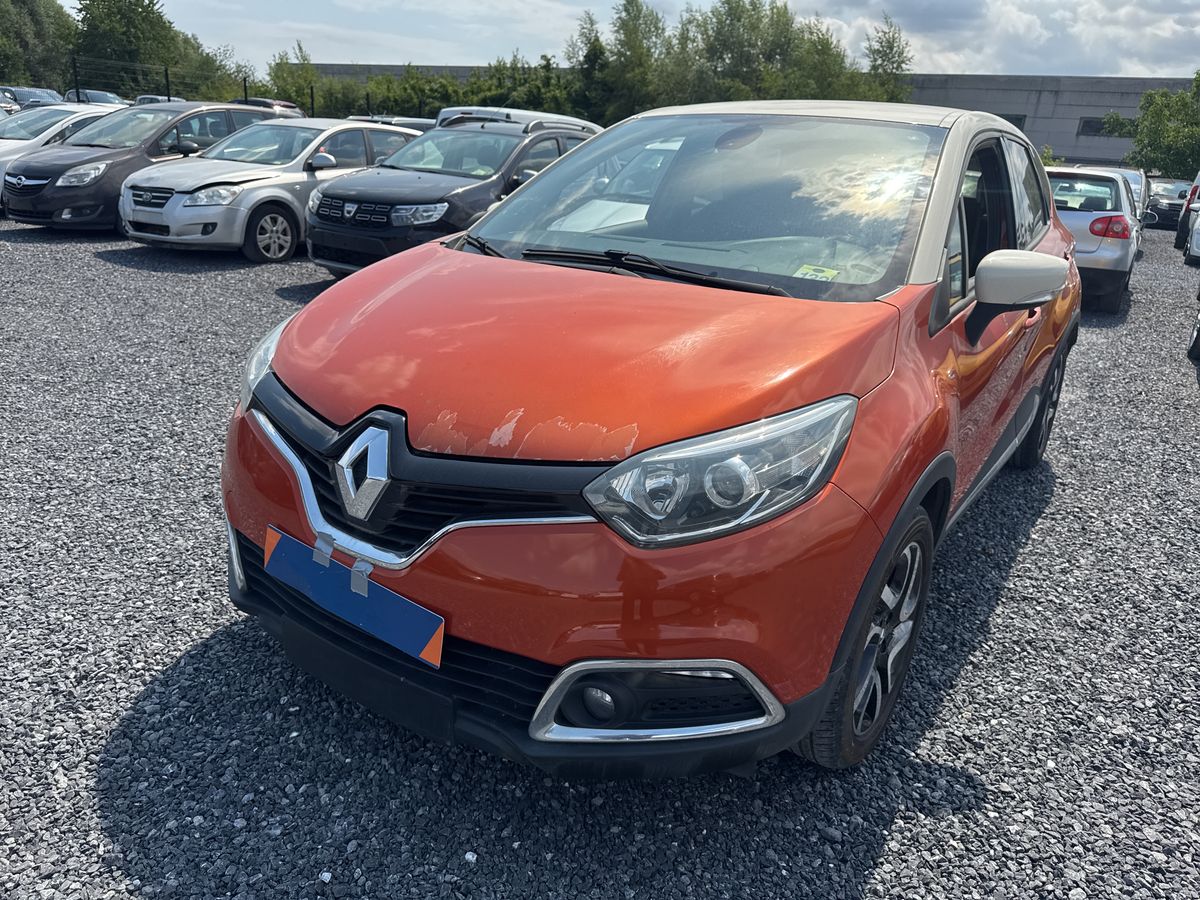 Renault Captur 1.5 dCi Energy Adventure