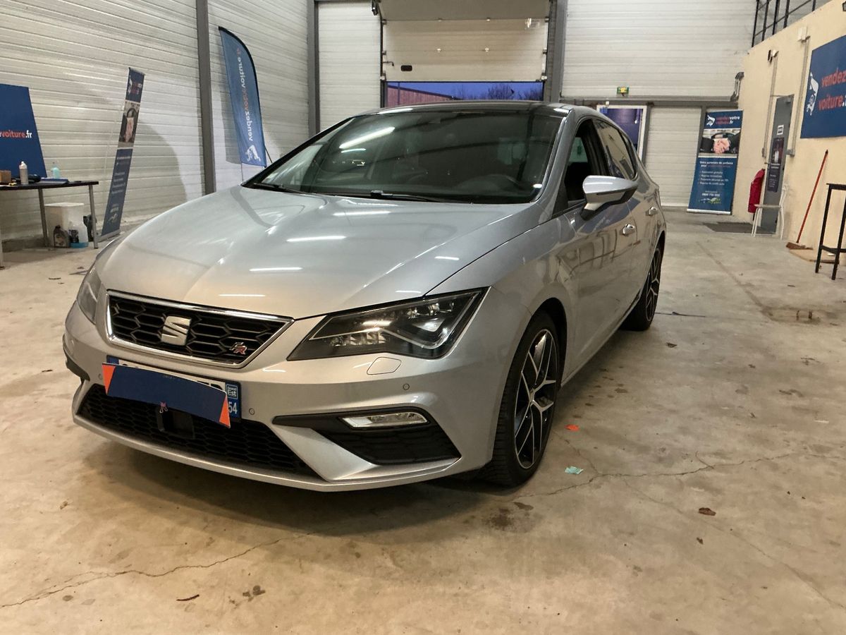 Seat Leon d'occasion