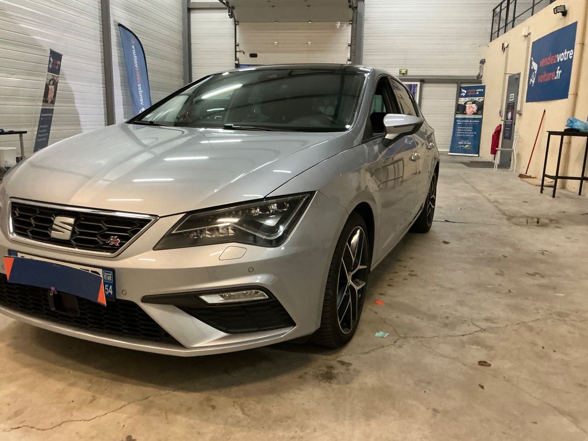 Seat Leon d'occasion