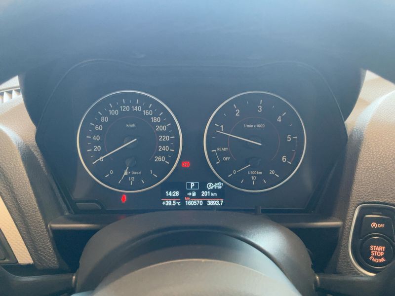 BMW 1er 118d M Sport 2017 – снимка 18