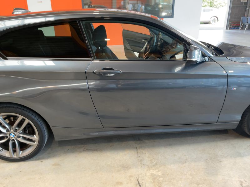 BMW 1er 118d M Sport 2017 – снимка 10