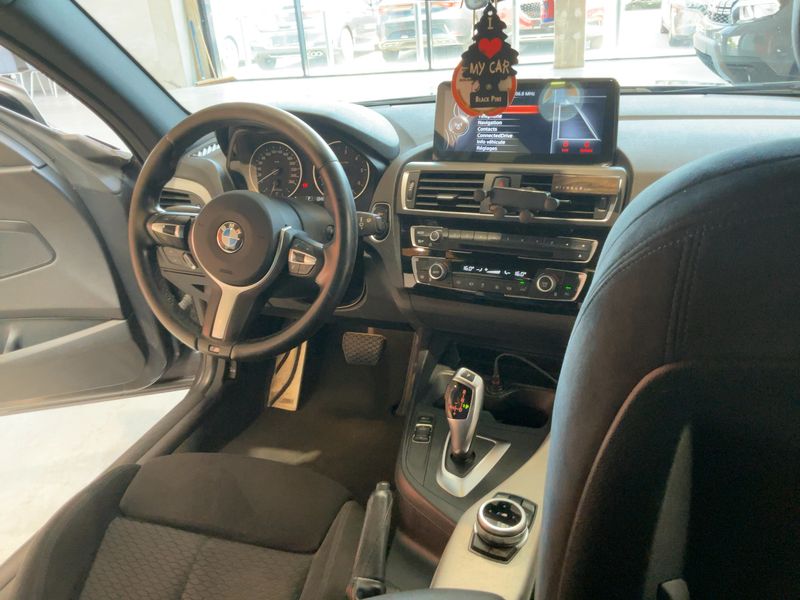 BMW 1er 118d M Sport 2017 – снимка 17