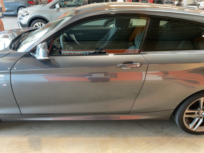 BMW 1er 118d M Sport 2017 – снимка 4
