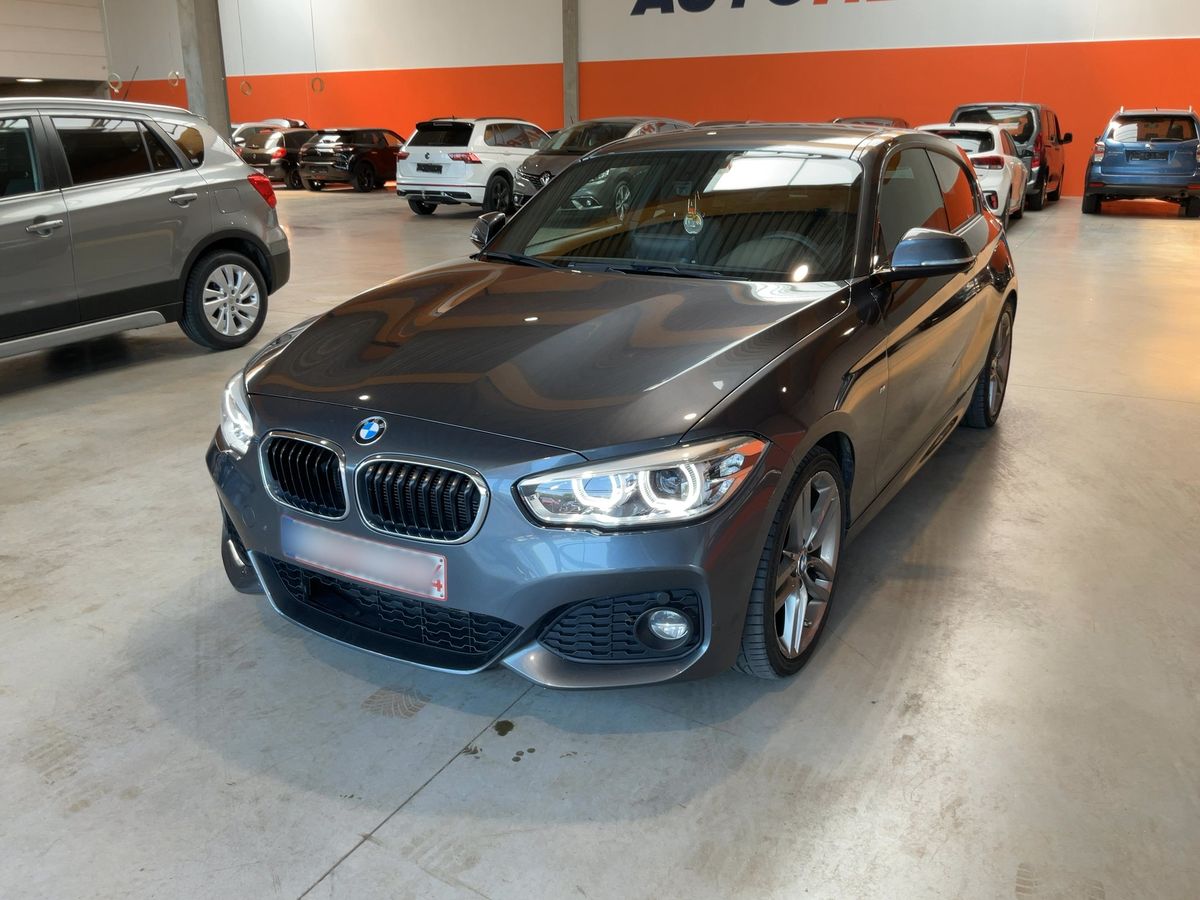 BMW 1er 2017
