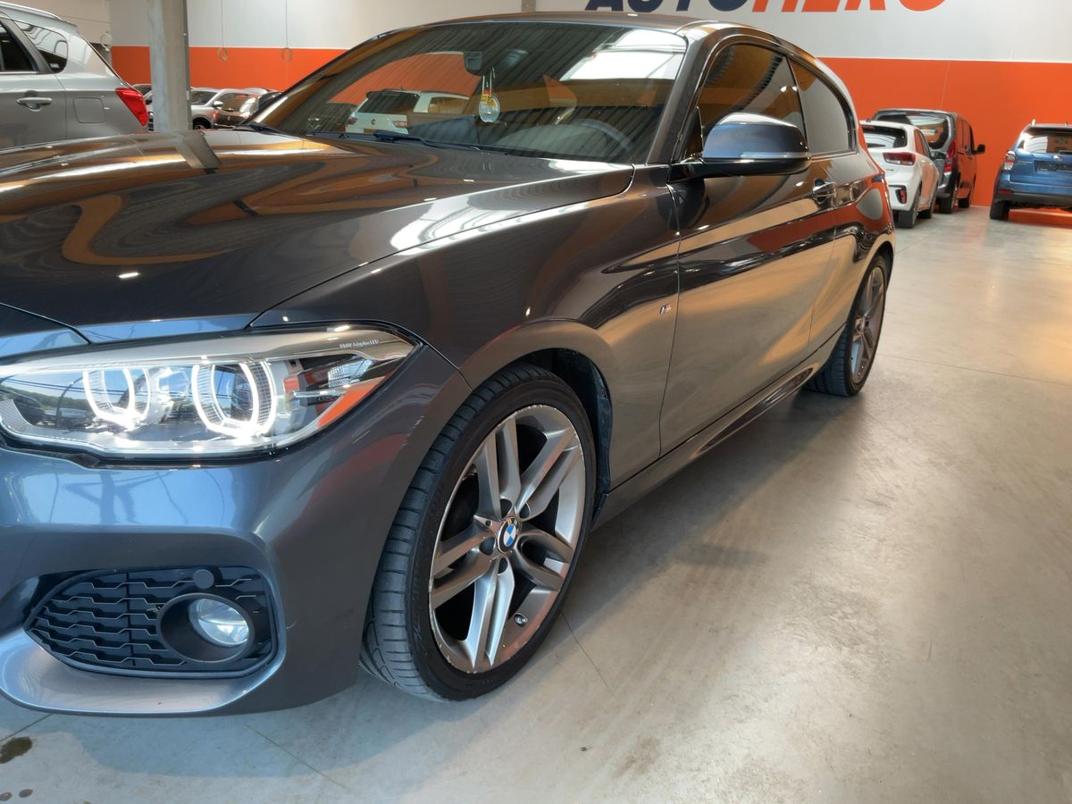 BMW 1er d'occasion
