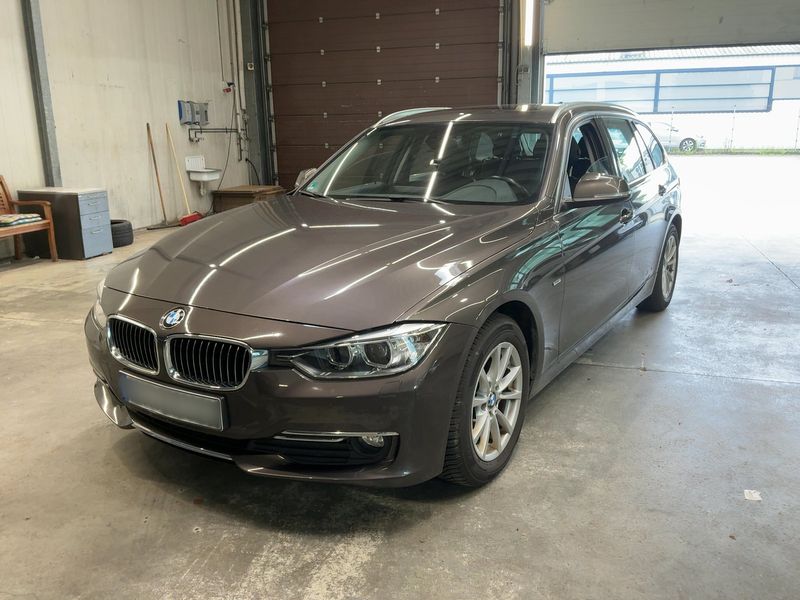2015 BMW 3er