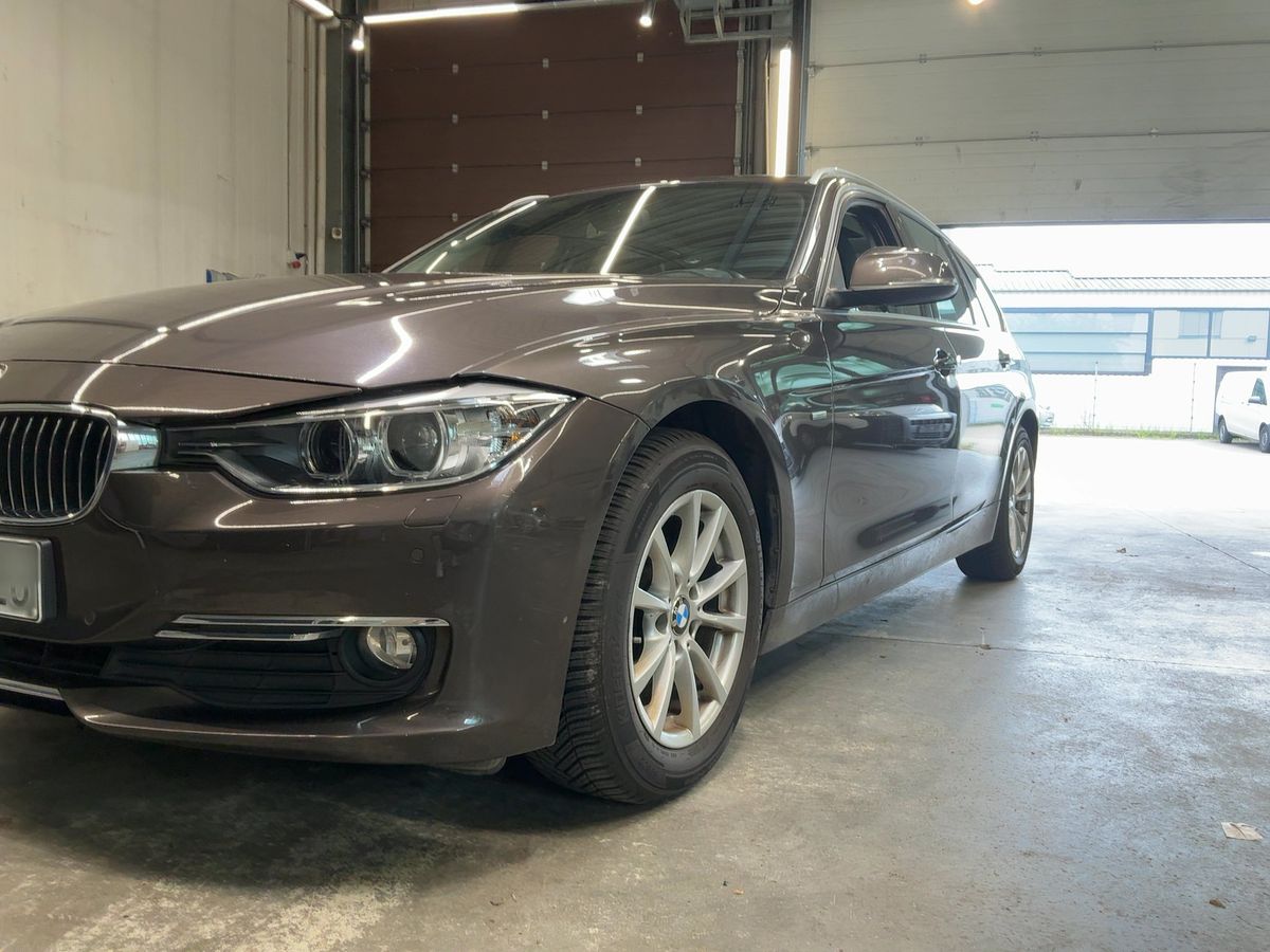 BMW 3er d'occasion