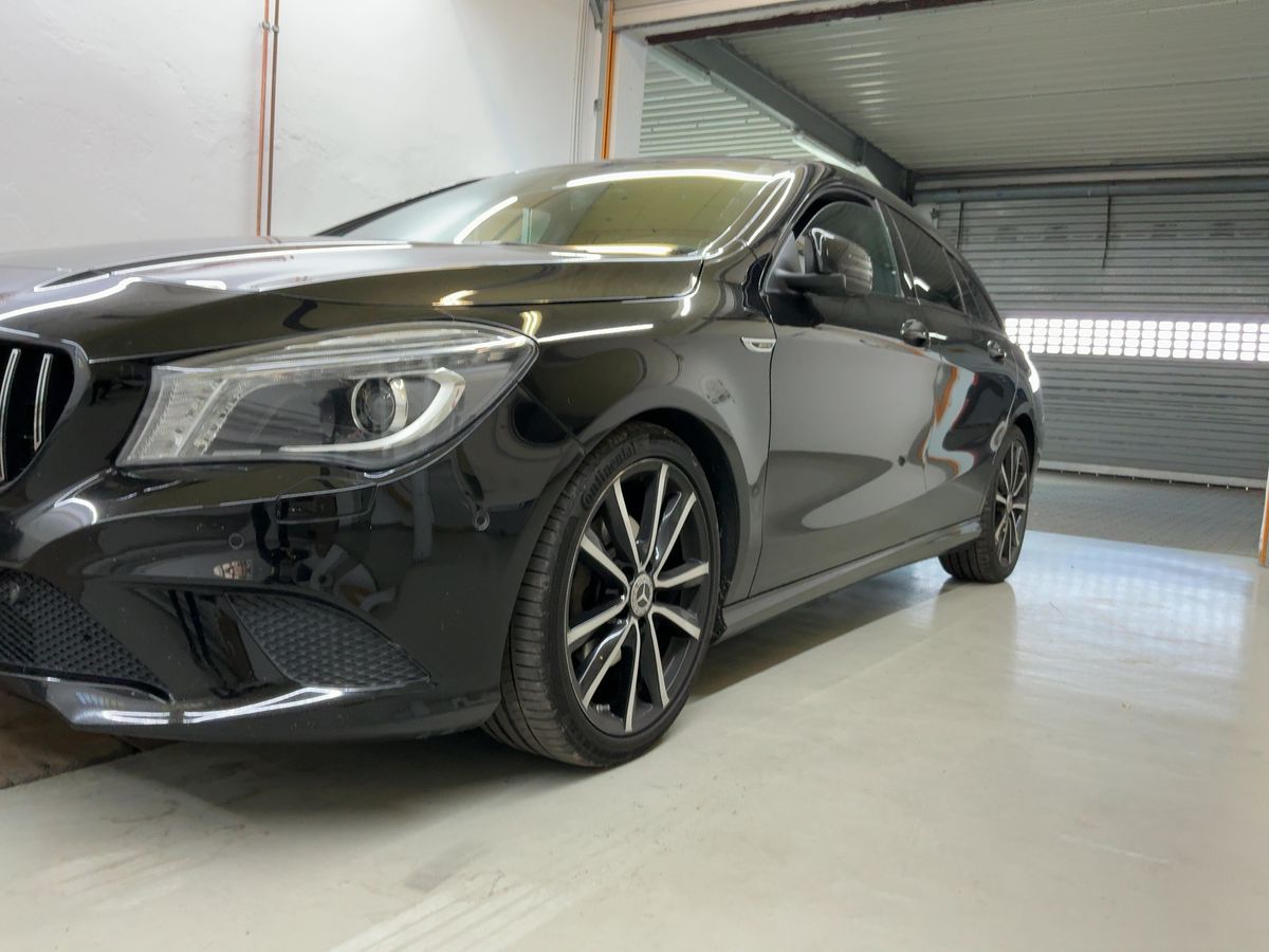 Mercedes-Benz CLA-Klasse CLA 200 Shooting Brake Urban