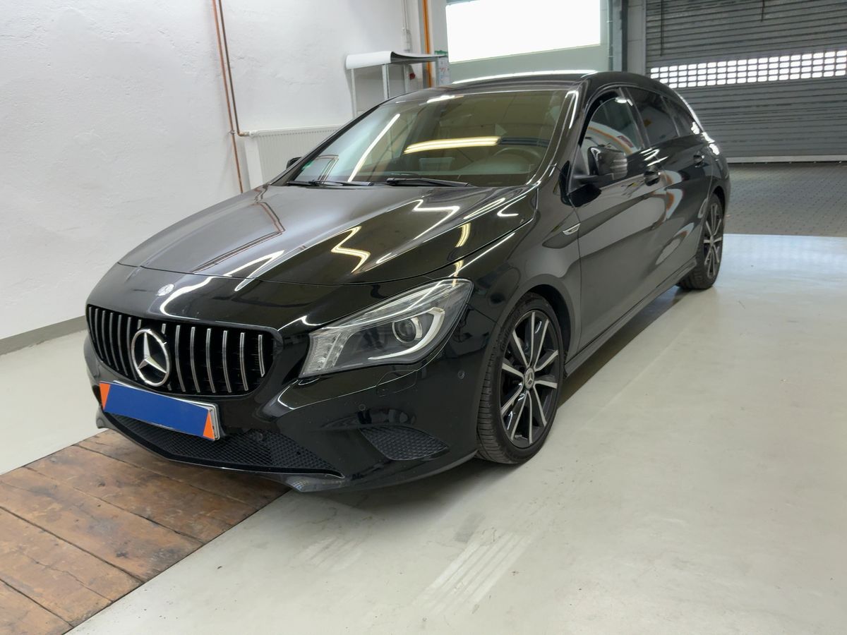 Mercedes-Benz CLA-Klasse CLA 200 Shooting Brake Urban