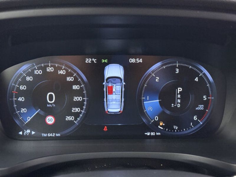 Volvo V60 d'occasion