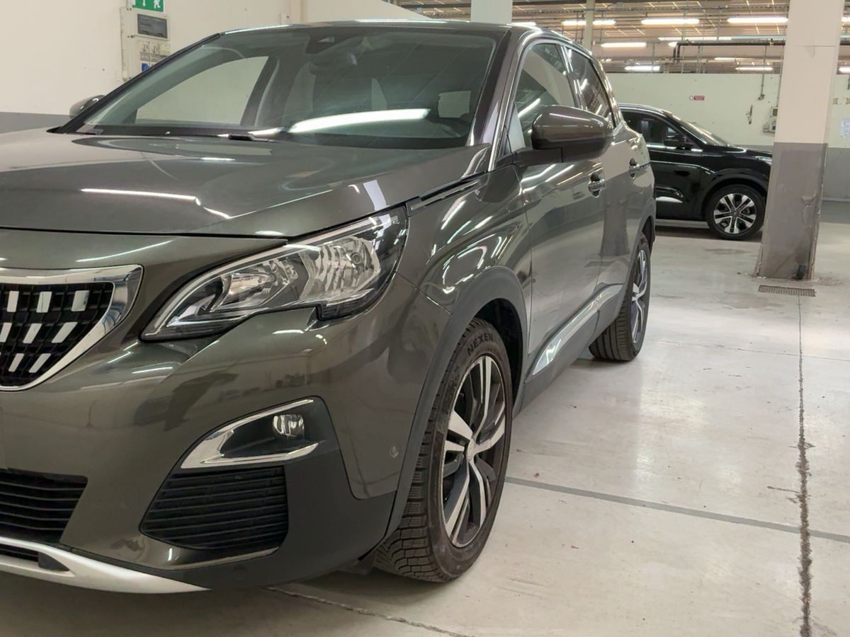 Peugeot 3008 d'occasion