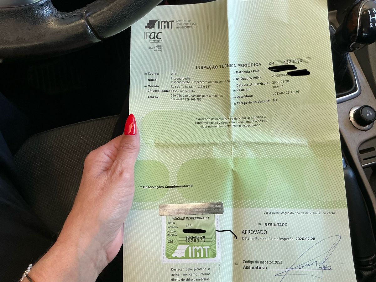 Ford Focus 1.6 TDCi Ambiente