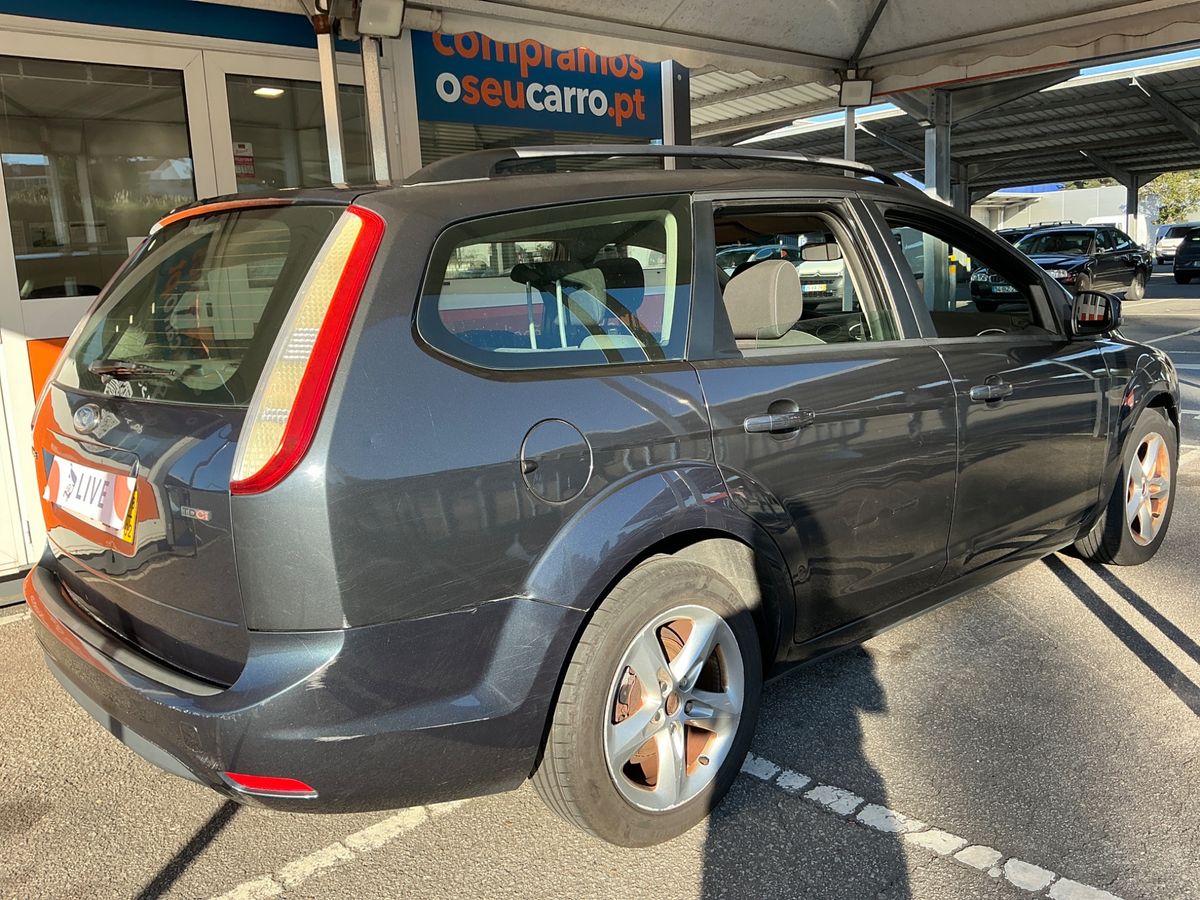 Ford Focus 1.6 TDCi Ambiente
