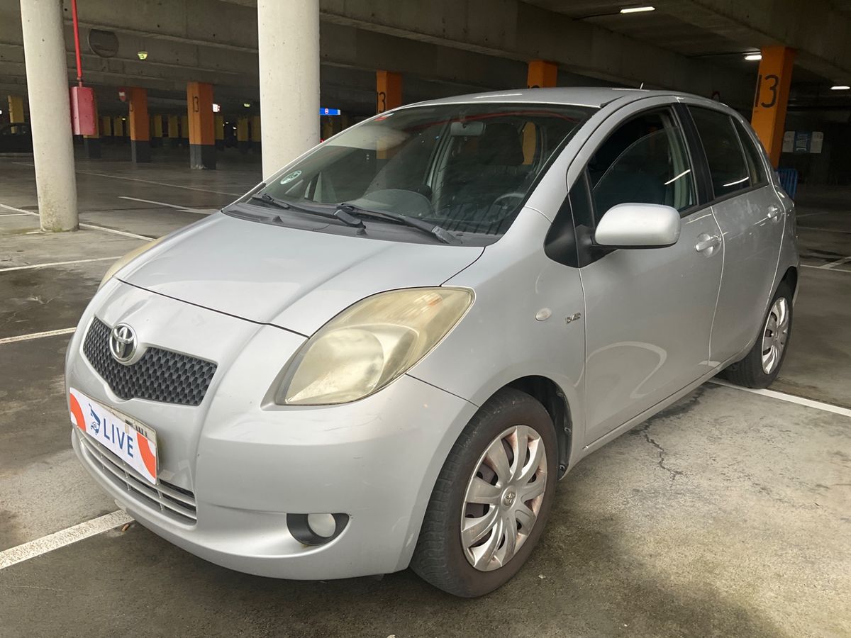 Toyota Yaris d'occasion