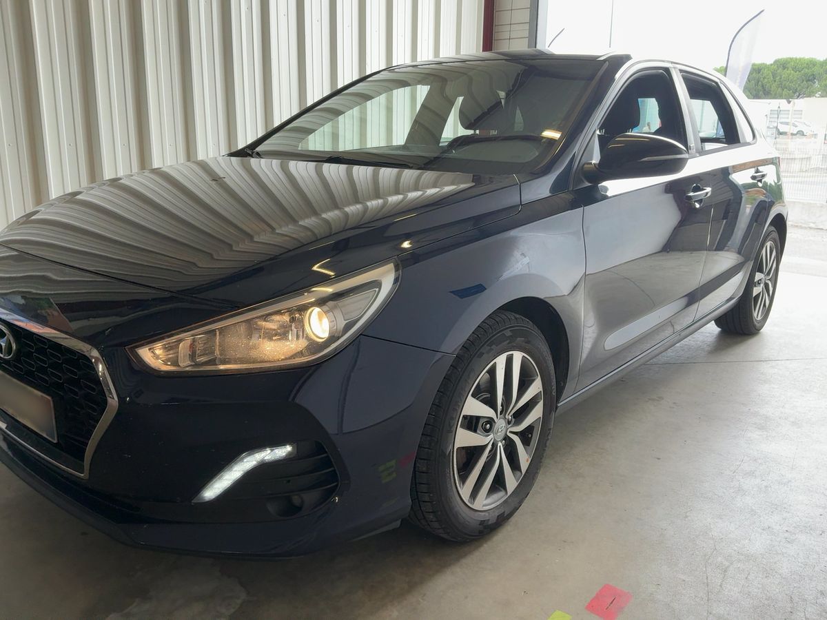Hyundai i30 d'occasion