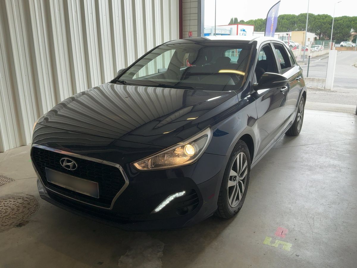 Hyundai i30 2018