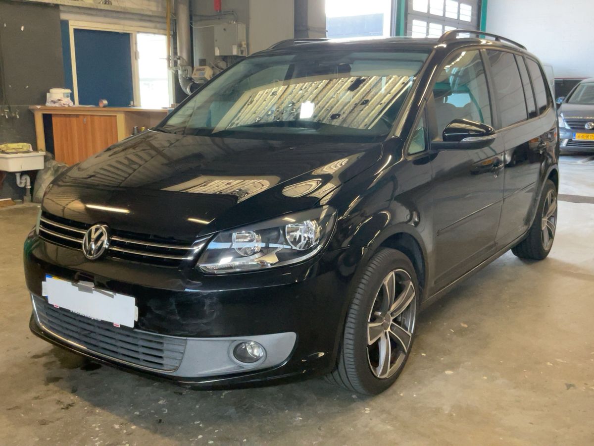 Volkswagen Touran d'occasion