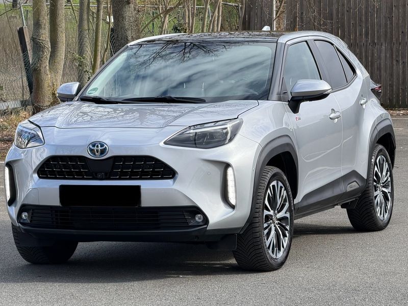 Yaris Cross 1.5 Hybrid 2WD Elegant