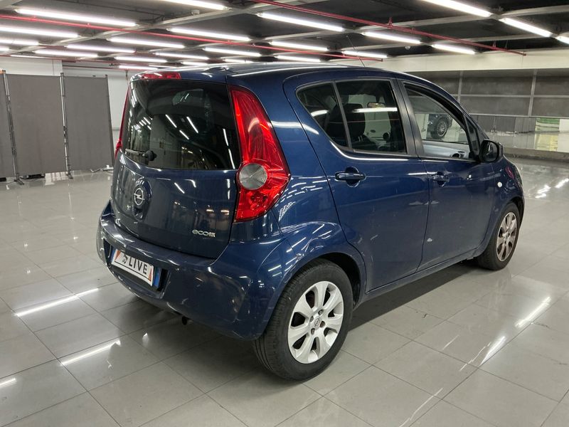 Opel Agila 1.0 Edition — zdjęcie 2