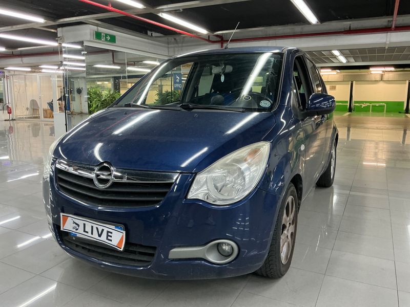 Opel Agila 1.0 Edition