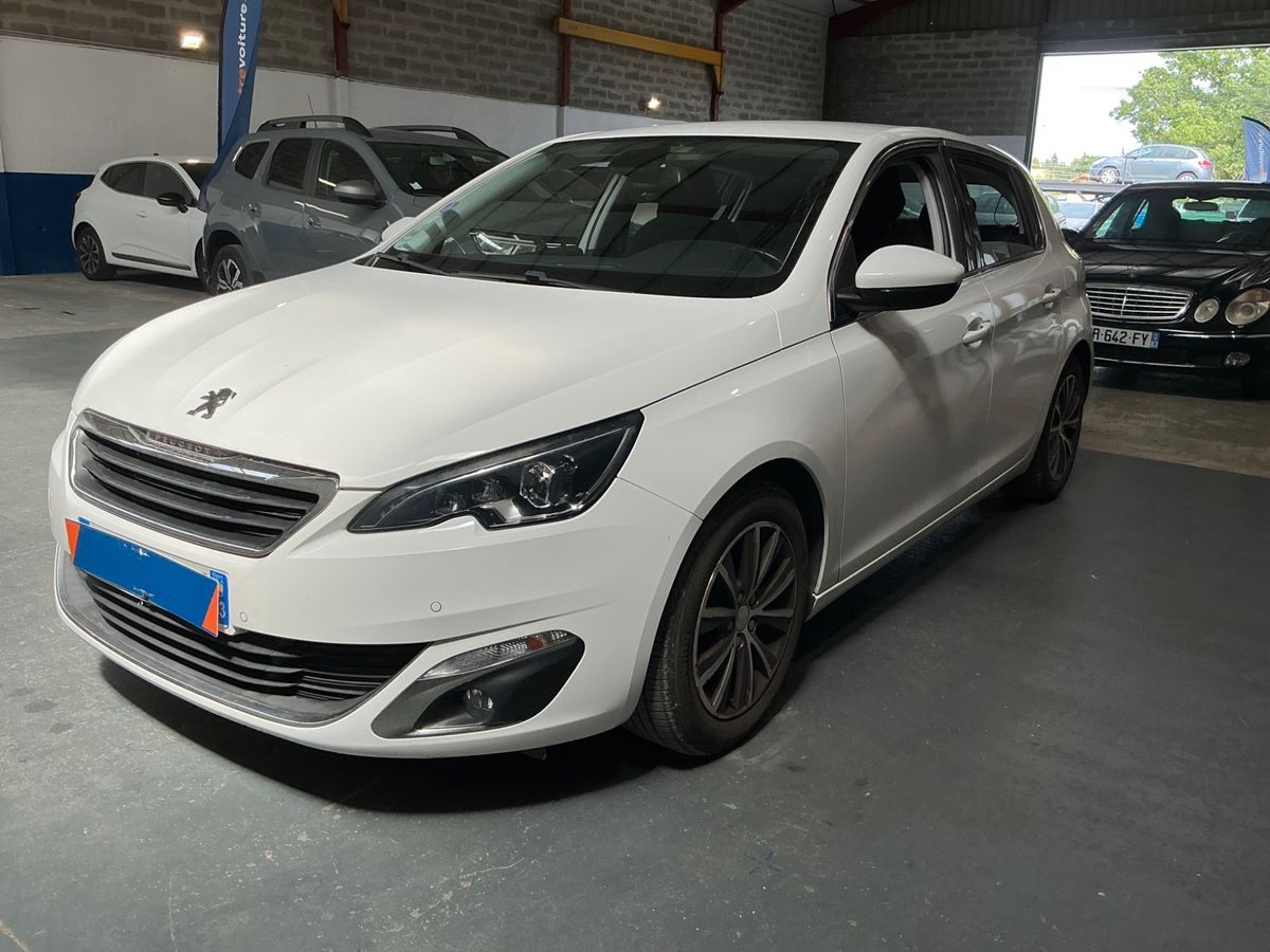 Peugeot 308 1.2 e-THP Allure