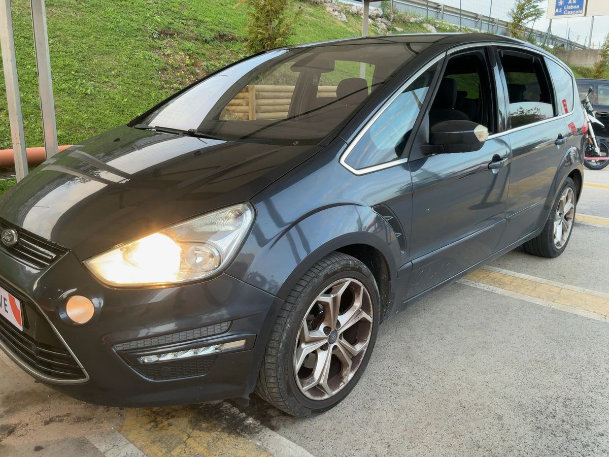Ford S-Max d'occasion