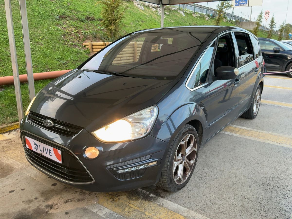 Ford S-Max d'occasion
