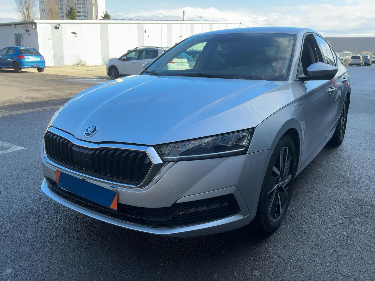 Skoda Octavia d'occasion