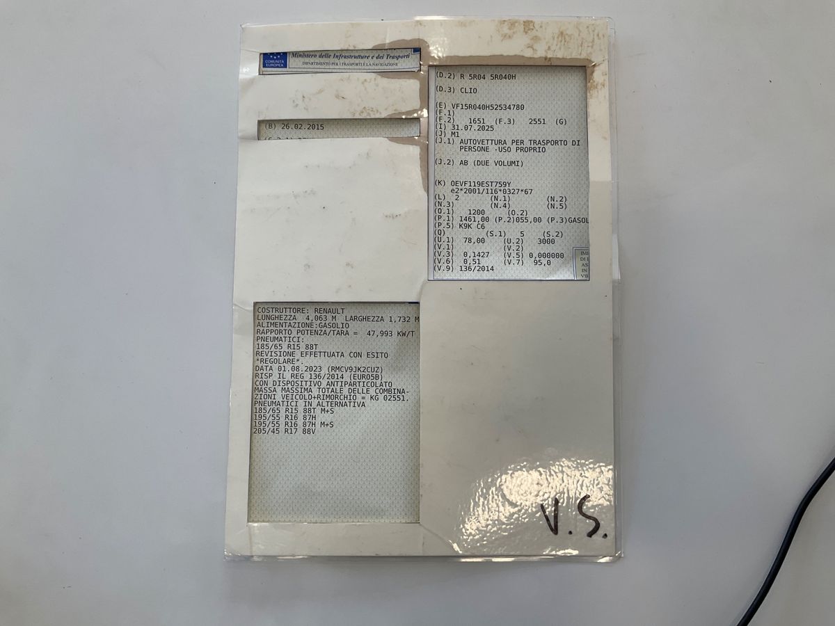 Renault Clio d'occasion