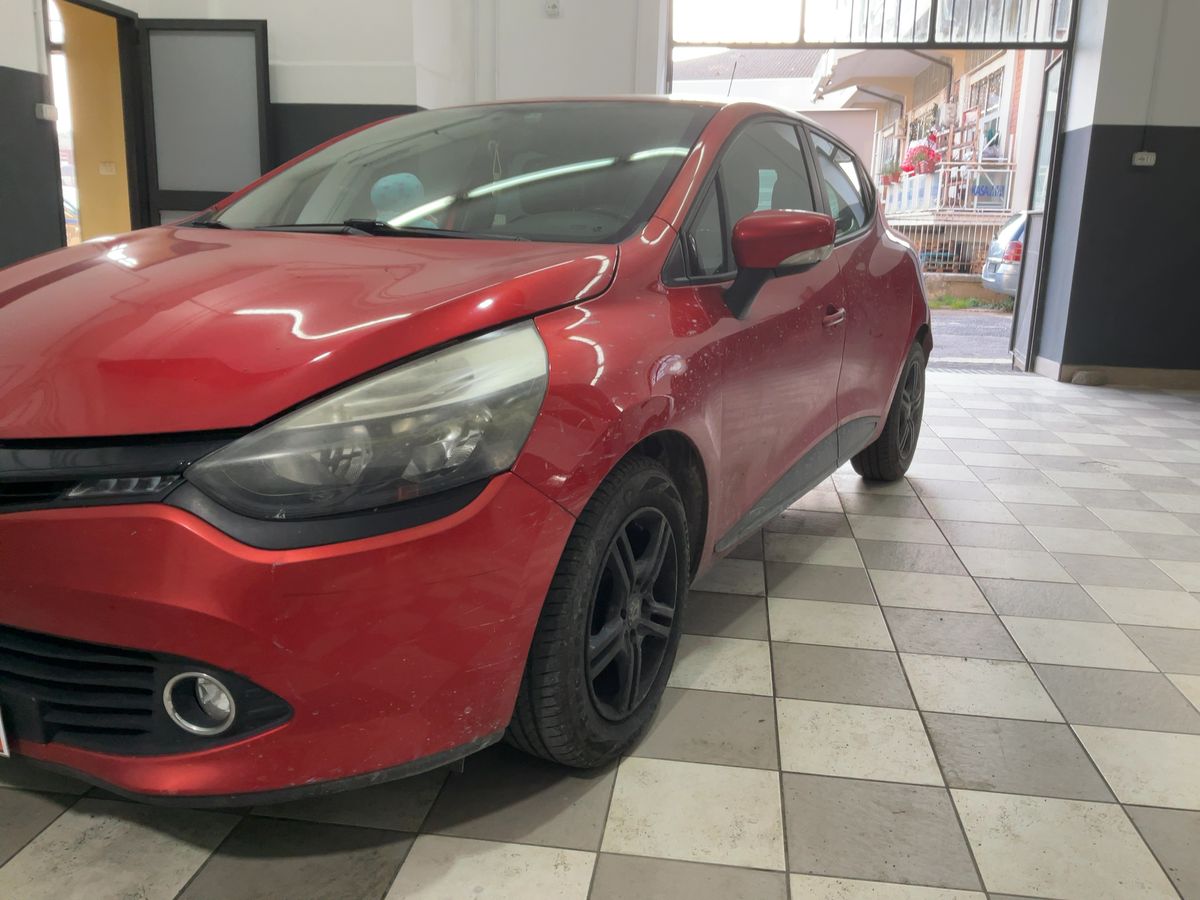 Renault Clio d'occasion