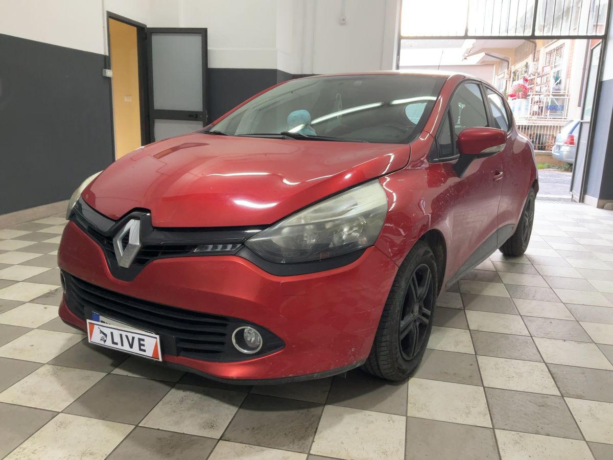 Renault Clio d'occasion
