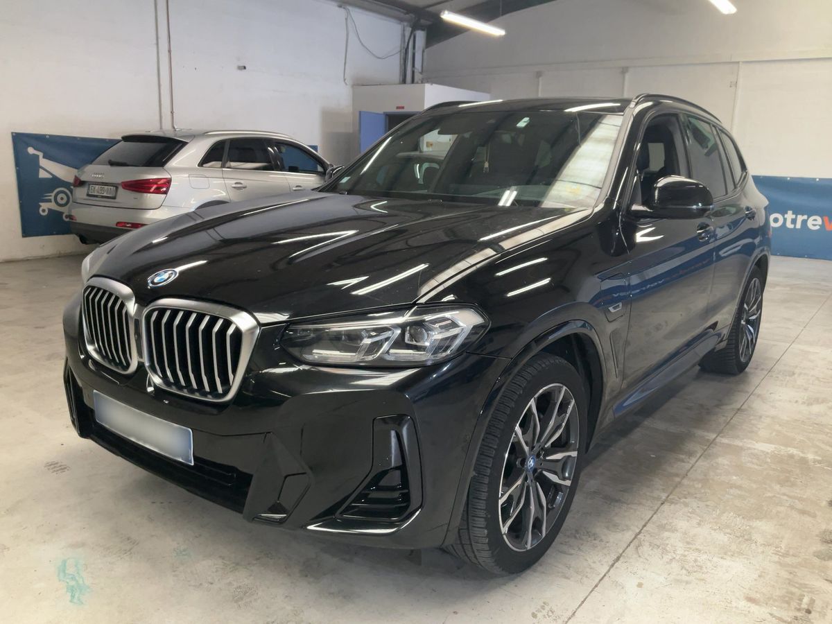 BMW X3 2021