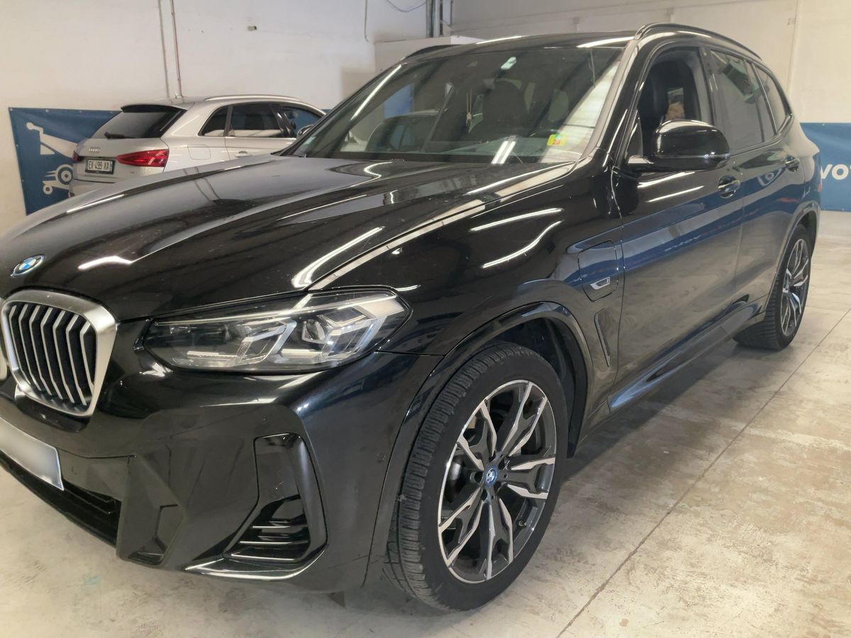 BMW X3 d'occasion