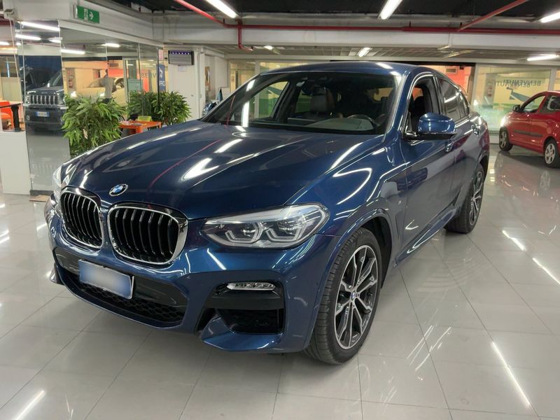 X4 xDrive 20d M Sport
