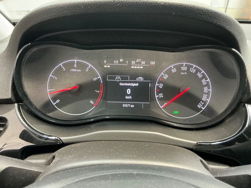 Opel Corsa 1.4 Turbo 120 Jahre ecoFlex 2019 – снимка 18