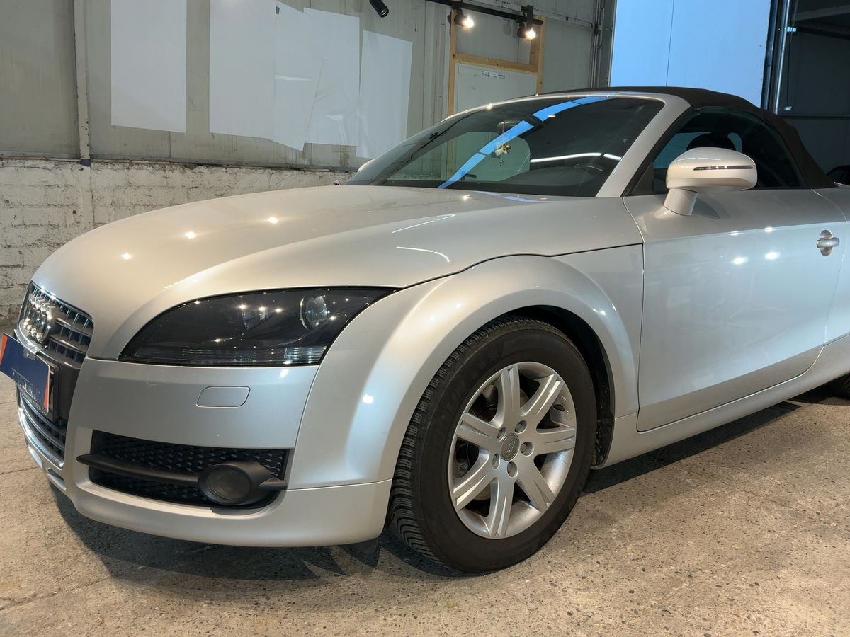 Audi TT 2.0 TFSI Roadster