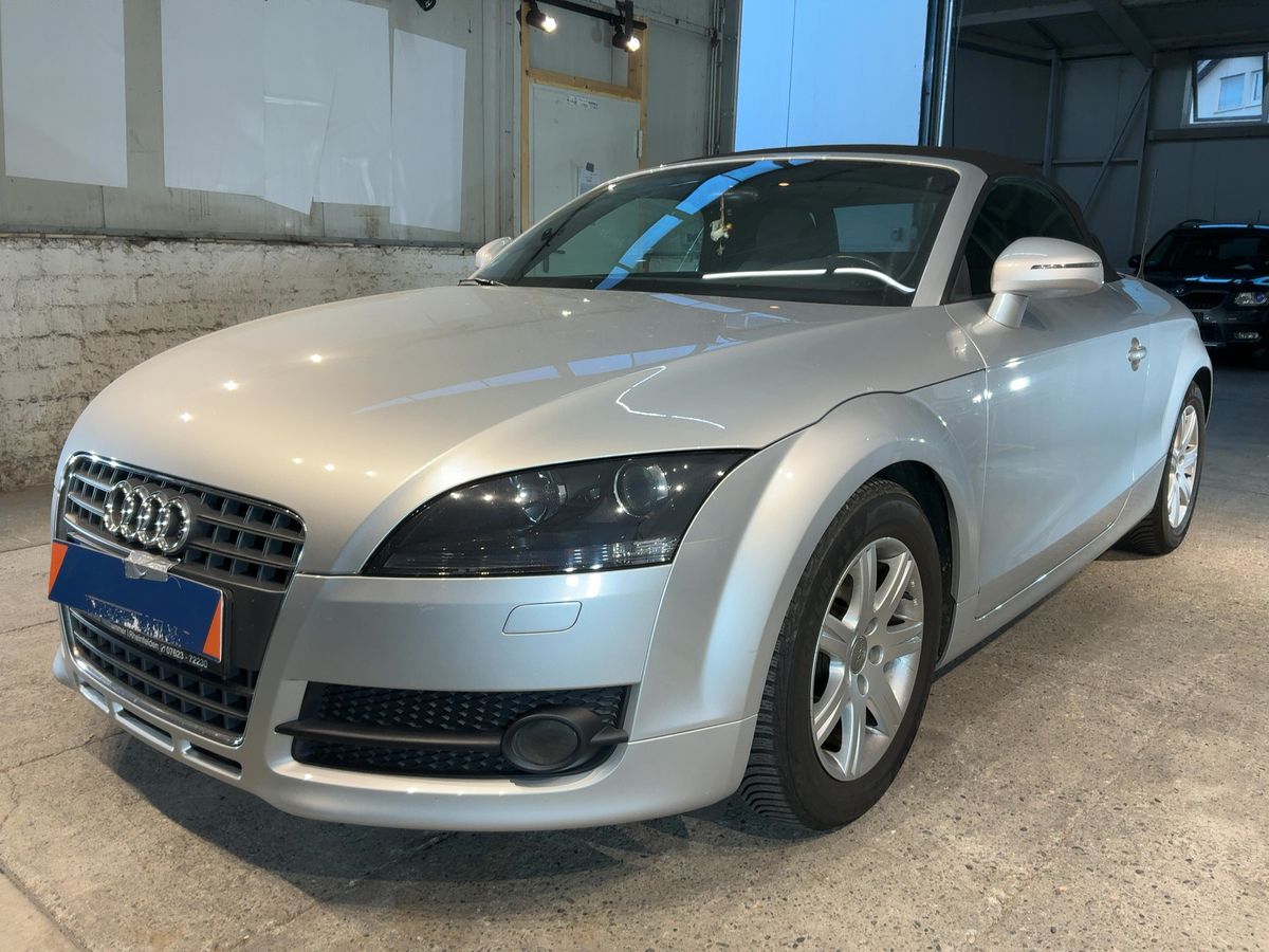 Audi TT 2.0 TFSI Roadster