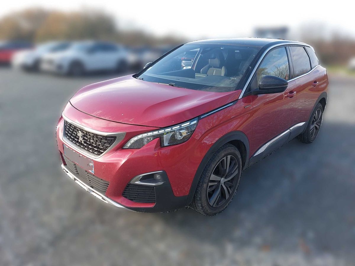 Peugeot 3008 1.6 PureTech GT Line
