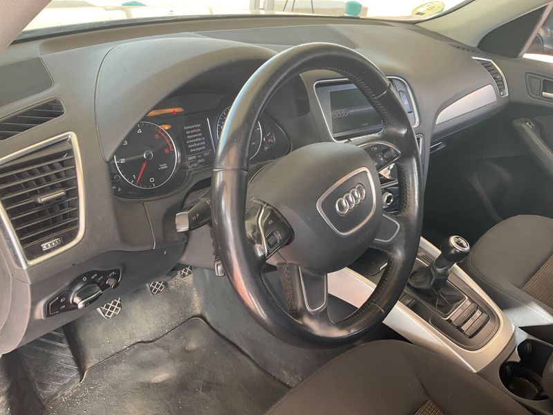 Audi Q5 2.0 TDI Advance 2013 – снимка 24